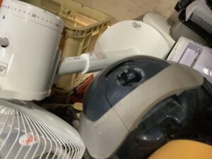 福山市で不用品回収