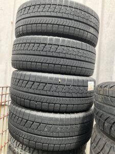 福山市でのタイヤ回収、タイヤ処分