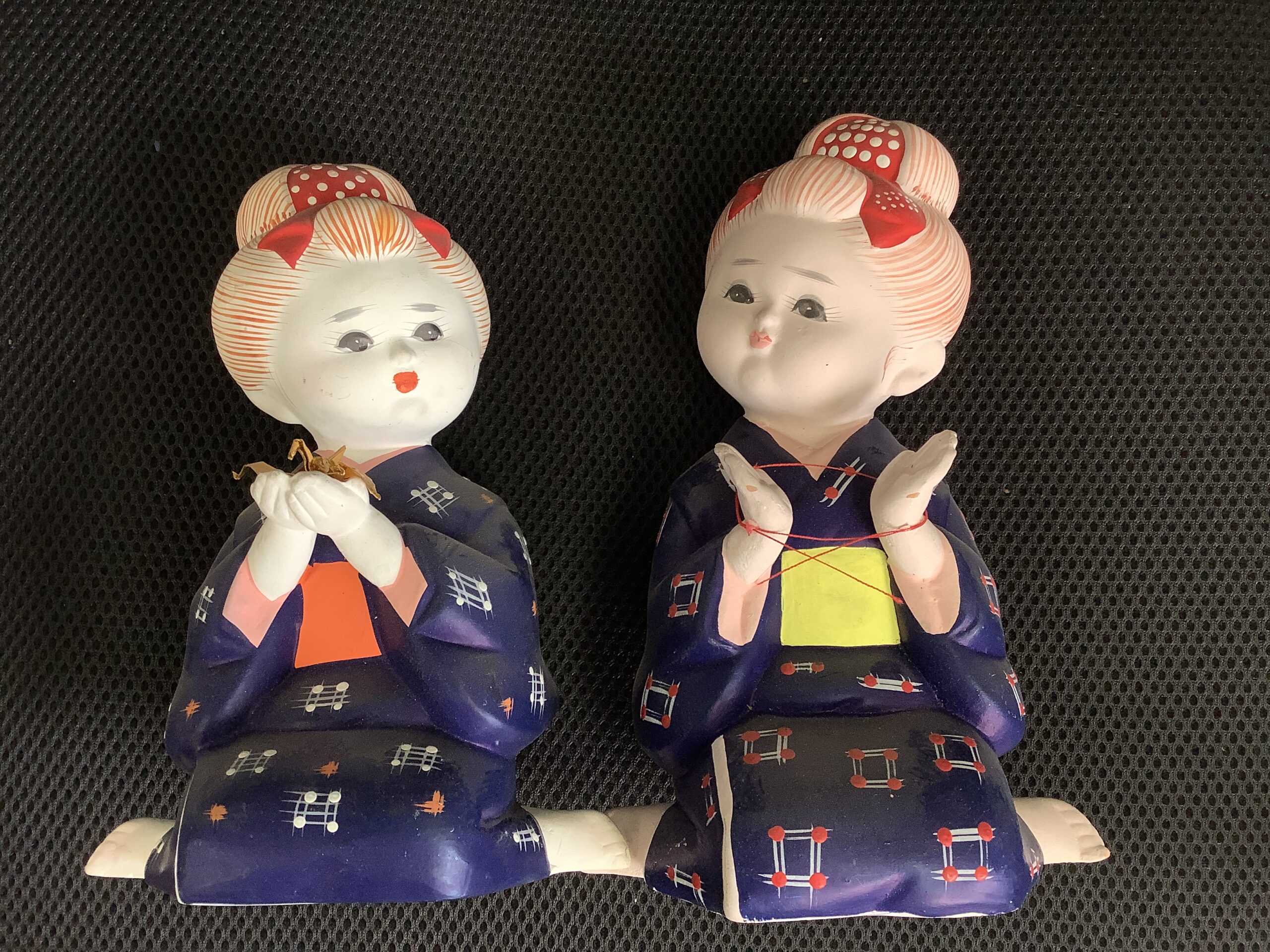 福山市霞町で回収した人形
