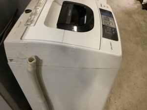 福山市の洗濯機不用品回収