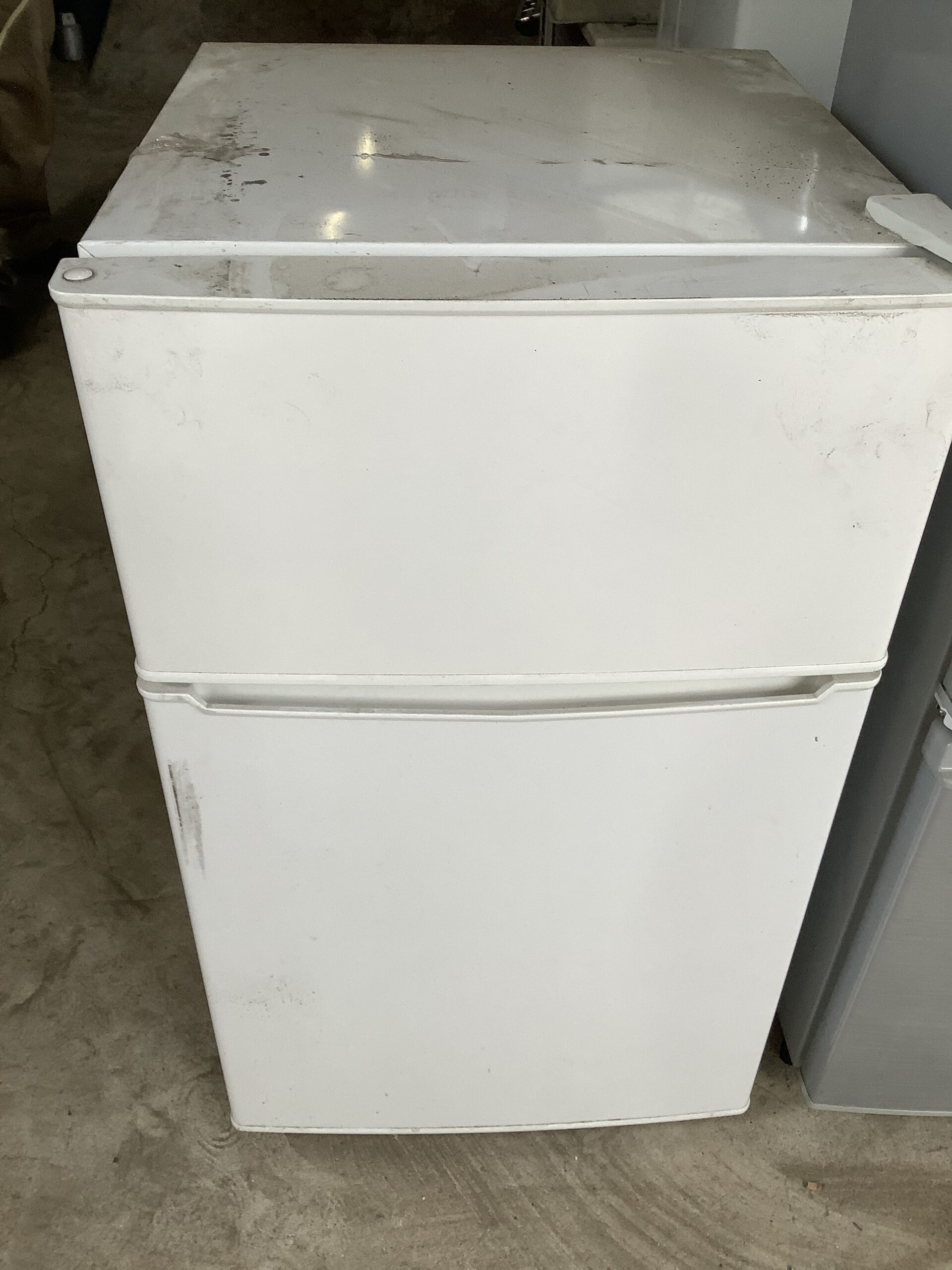 福山市の冷蔵庫不用品回収