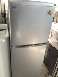 福山市の冷蔵庫不用品回収