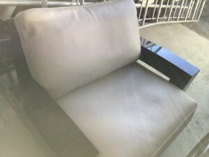 福山市内のソファー不用品回収