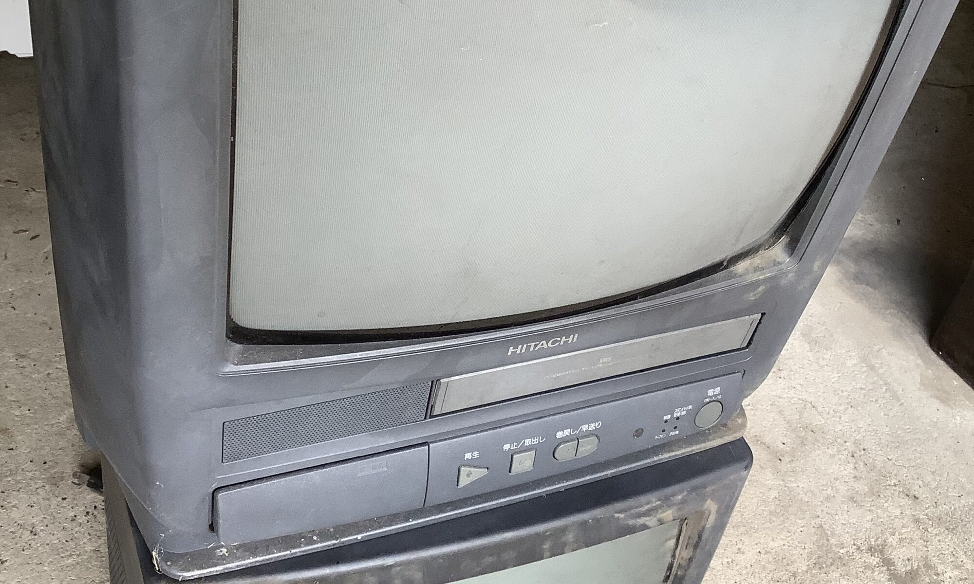 福山市内のテレビ不用品回収