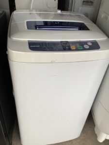 広島県福山市で洗濯機回収から洗濯機処分