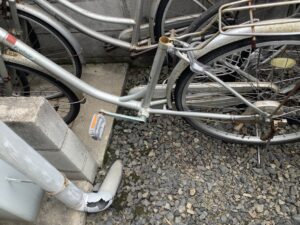 広島県三次市で自転車回収から自転車処分