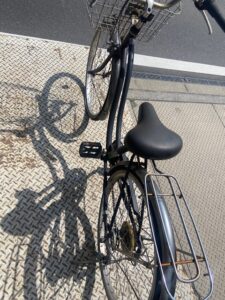 広島県福山市川口町で自転車回収から自転車処分