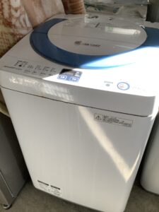 広島県三次市で洗濯機回収から洗濯機処分