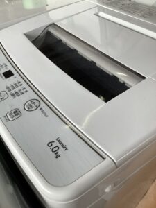 神石高原町で処分した洗濯機