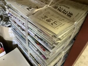 福山市沼隈町で処分した不用品