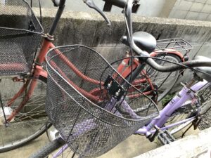 世羅郡世羅町で処分した自転車