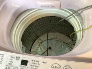 広島県府中市で処分した洗濯機