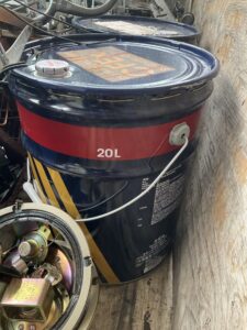 福山市御幸町で処分した不用品