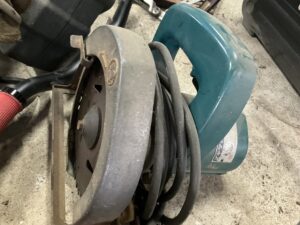 福山市御幸町で処分した不用品