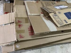 広島県三原市で処分した不用品