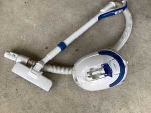 広島県庄原市で処分した家電