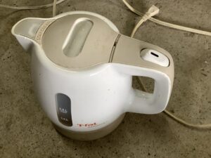 広島県神石高原町で処分した家電