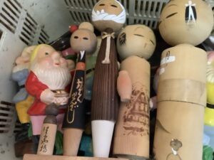福山市水呑町で処分した不用品