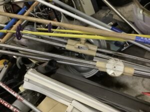 福山市伊勢丘で処分した不用品