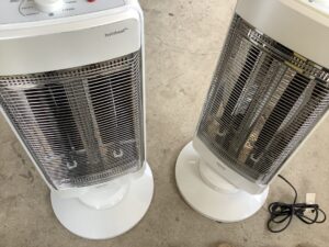 世羅郡世羅町で処分した家電