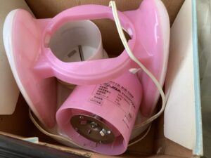 福山市春日町で処分した不用品
