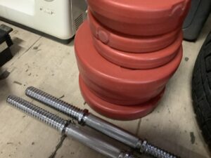福山市春日町で処分した不用品