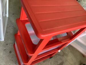 福山市南蔵王町で処分した不用品