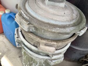 福山市神辺町で処分した不用品