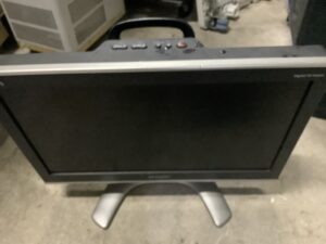 福山市山手町で処分したテレビ