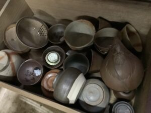 広島県府中市で処分した食器