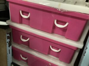 福山市駅家町で処分した不用品