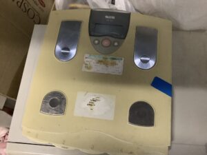 福山市大門町で処分した不用品