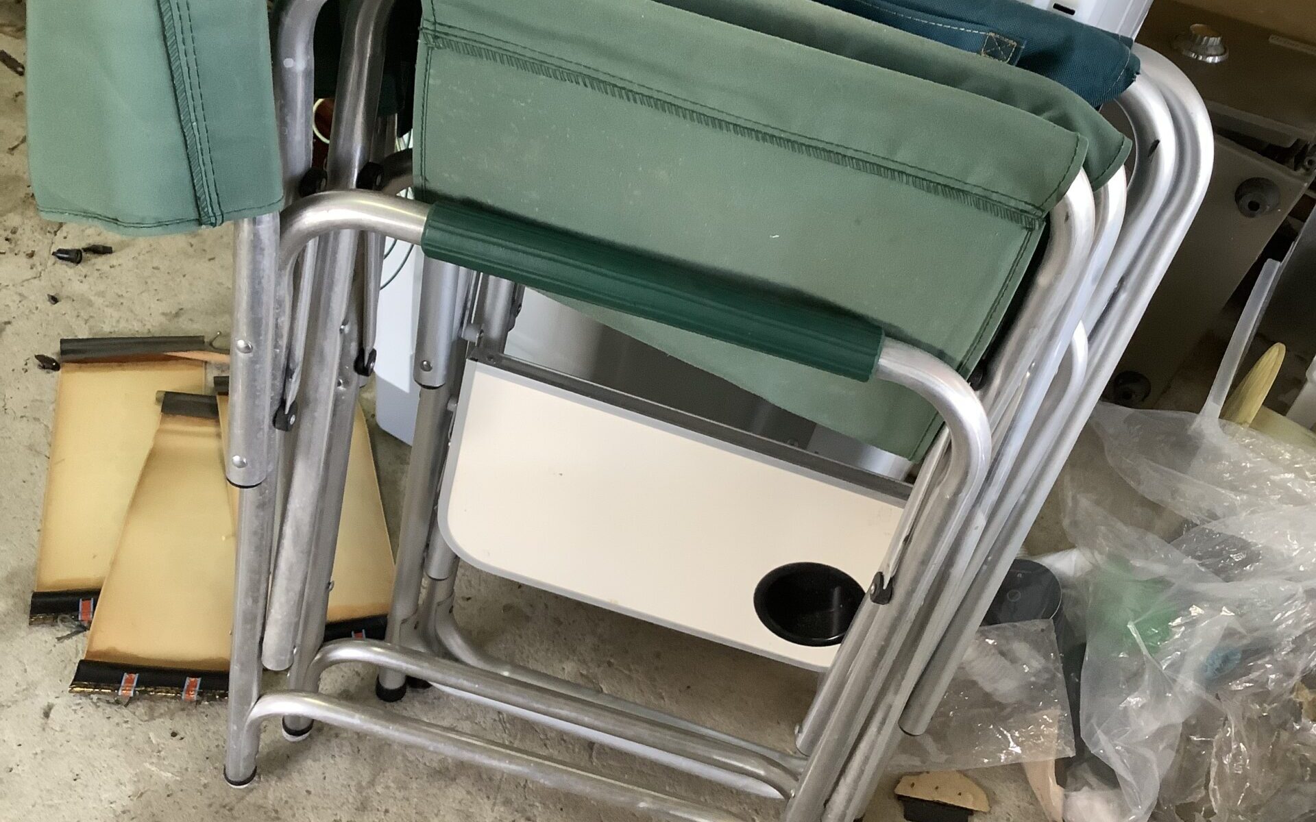 福山市千田町で処分した不用品