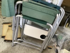 福山市千田町で処分した不用品