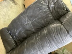 広島県三原市で処分したソファー