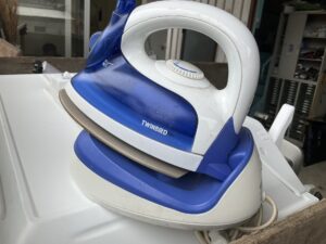広島県庄原市で処分した家電