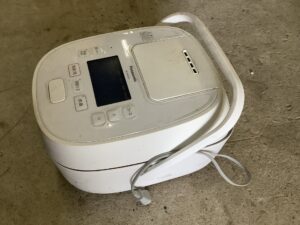 広島県三次市で処分した家電