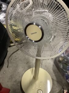 広島県三次市で処分した家電