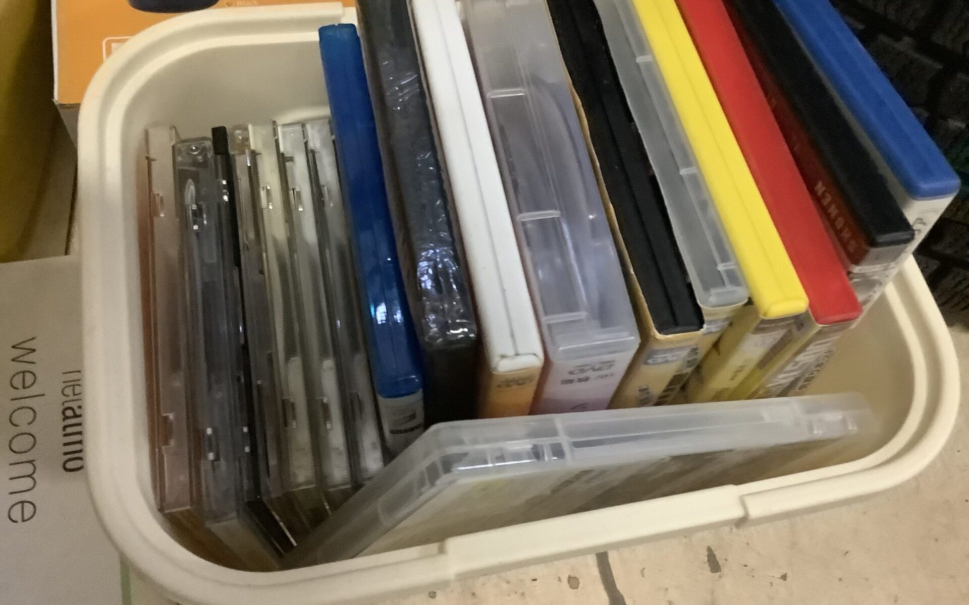 福山市水呑町で処分した不用品