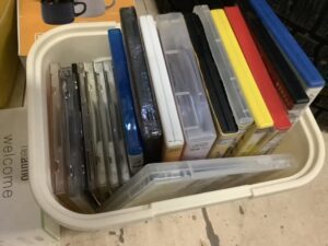 福山市水呑町で処分した不用品