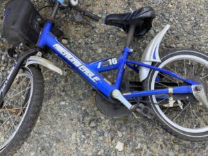 世羅郡世羅町で処分した自転車