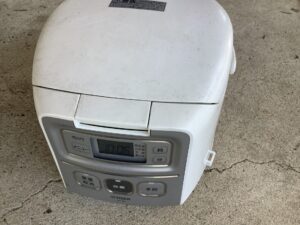 広島県神石高原町で処分した家電