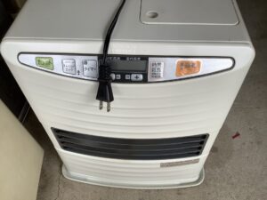 広島県三次市で処分した家電