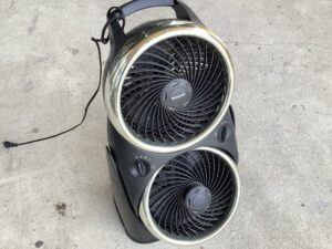 広島県庄原市で処分した家電