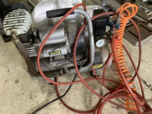 福山市春日町で処分した不用品
