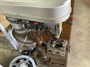 福山市春日町で処分した不用品