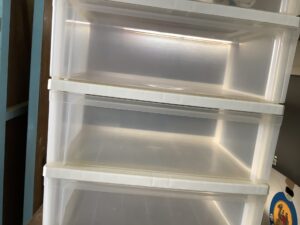 福山市新涯町で処分した不用品