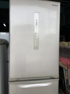 広島県三次市で処分した冷蔵庫