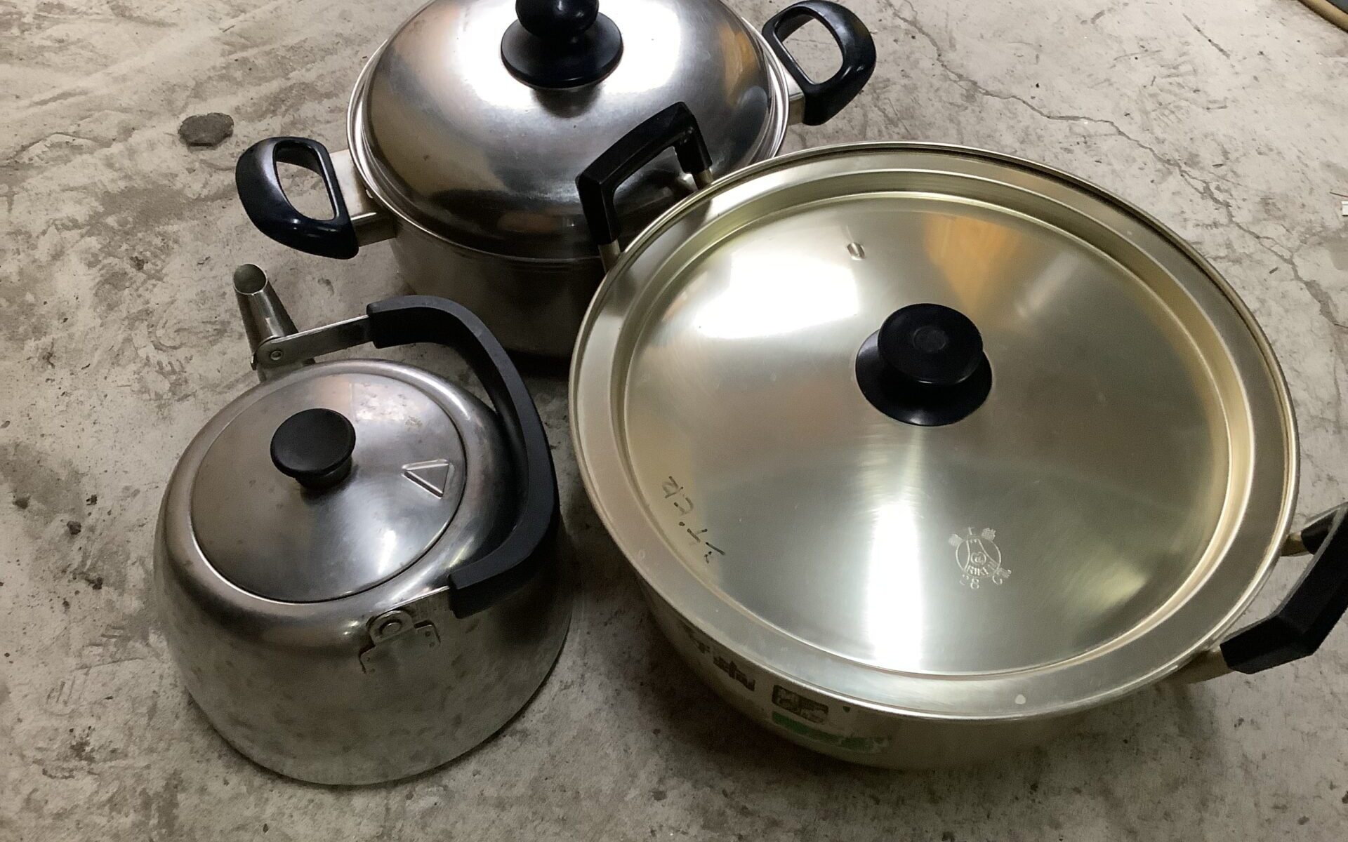 福山市神辺町で処分した不用品