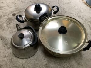 福山市神辺町で処分した不用品